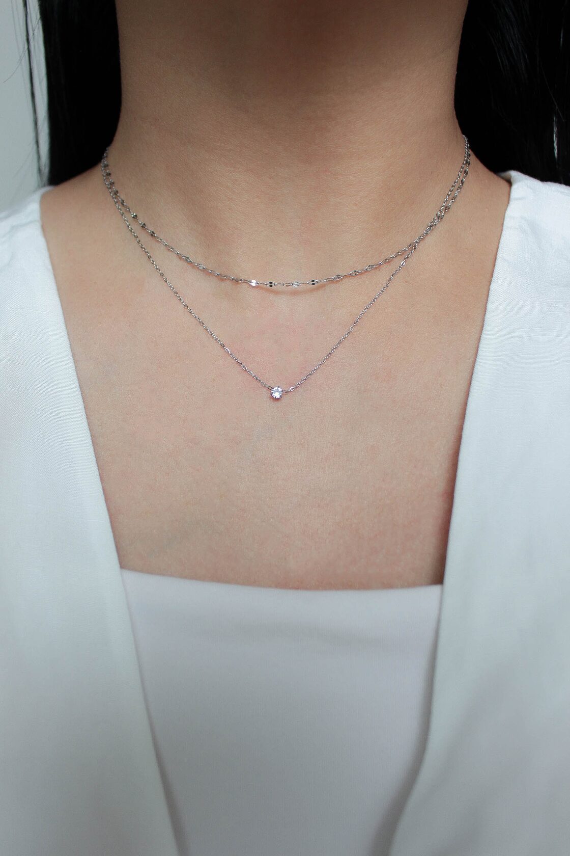 Skin Lumiere Necklace | PAY ID