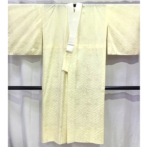 着物・長襦袢・黄系地・No.200701-1783・梱包サイズ60