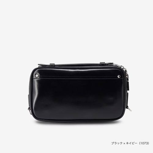 kfn1676c チャオ 2Wayショルダーウォレット プレゼント ショルダーバッグ 財布 レザー 高級イタリアンレザー