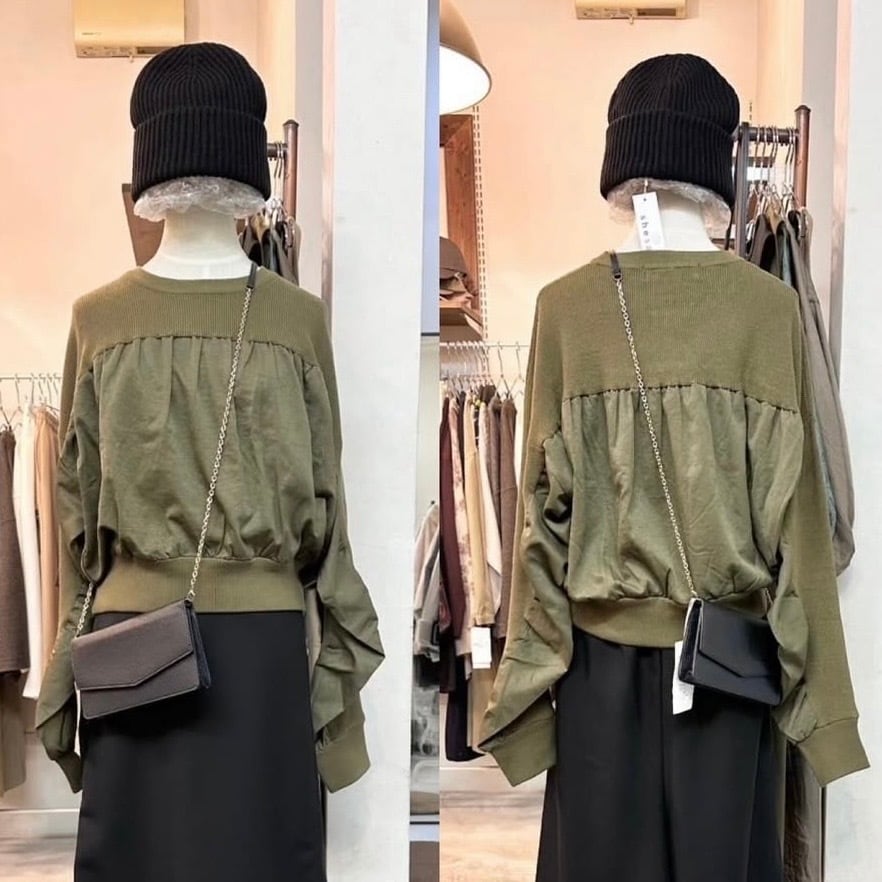 micalle micalle 【ミカーレ ミカーレ】 | STRIPE BALLOON