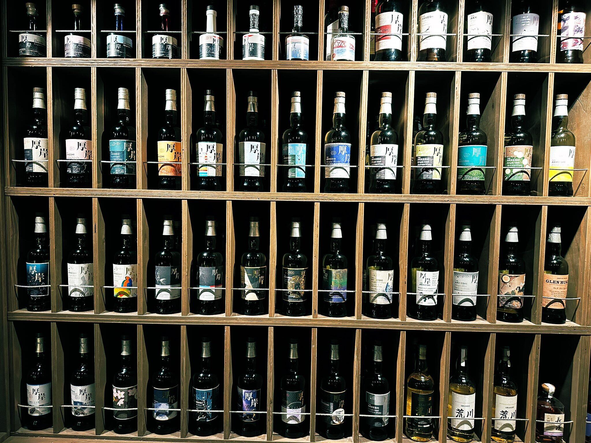 厚岸蒸溜所 二十四節気シリーズ 小寒（しょうかん) シングルモルト 55