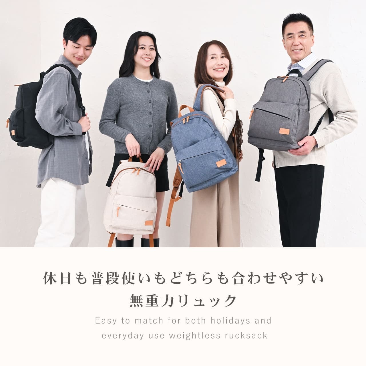 Casalità キャサリータ AGSリュック 1st generation バックパック