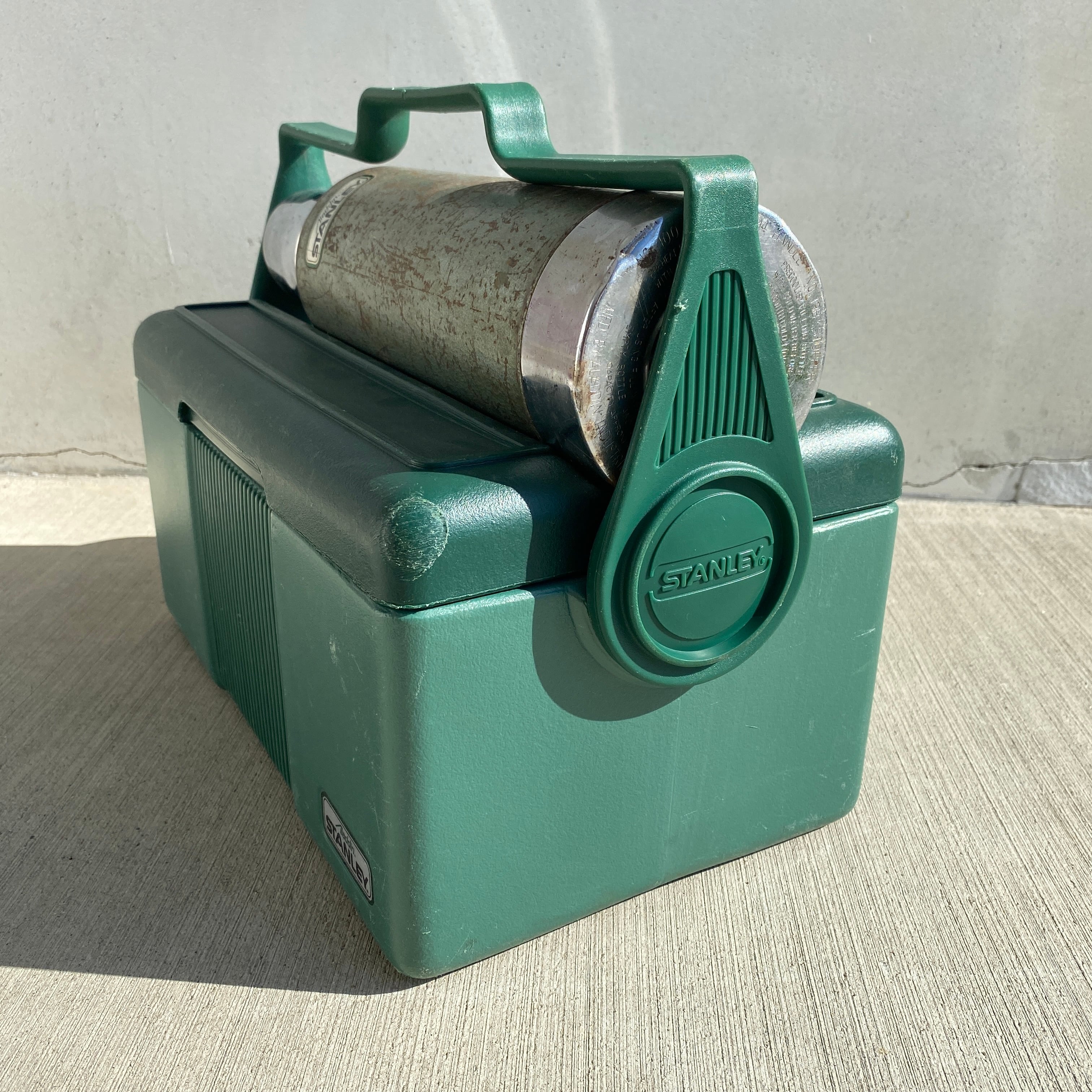 162 STANLEY/スタンレー ビンテージ ランチボックス 水筒