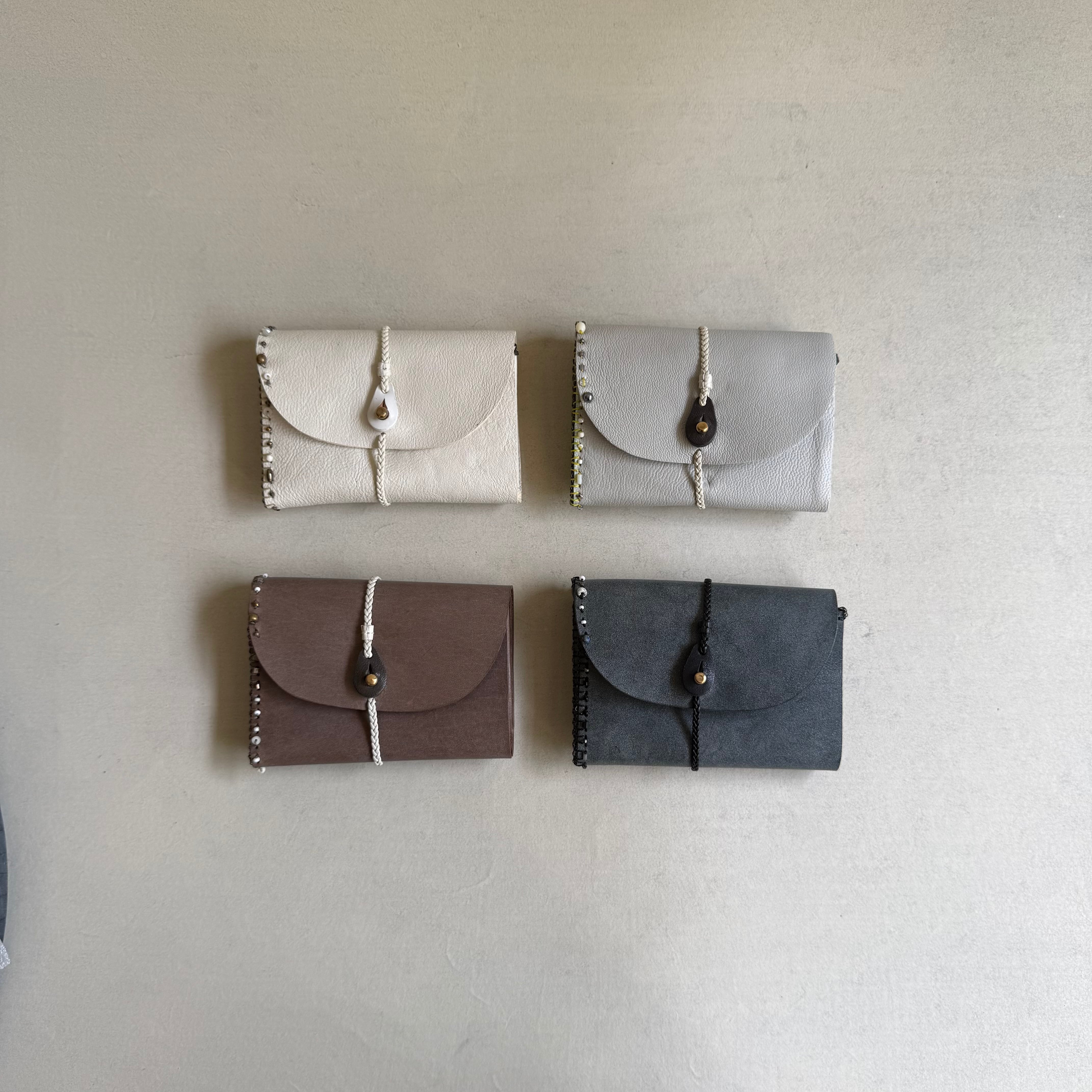 Atelier de LUMIÉRE BIJOUX wallet S