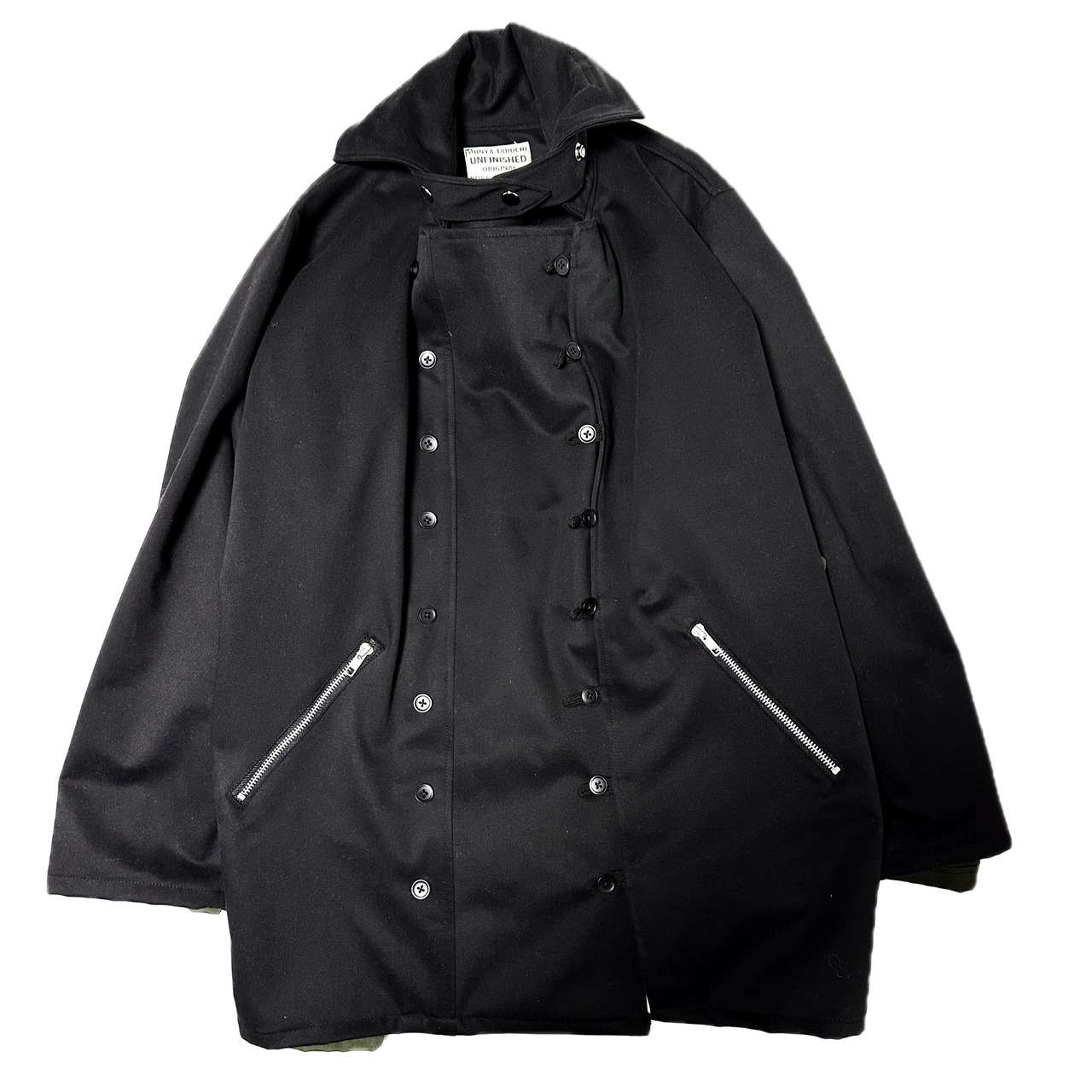 UNFINISHEDフリーダムジャケット24012