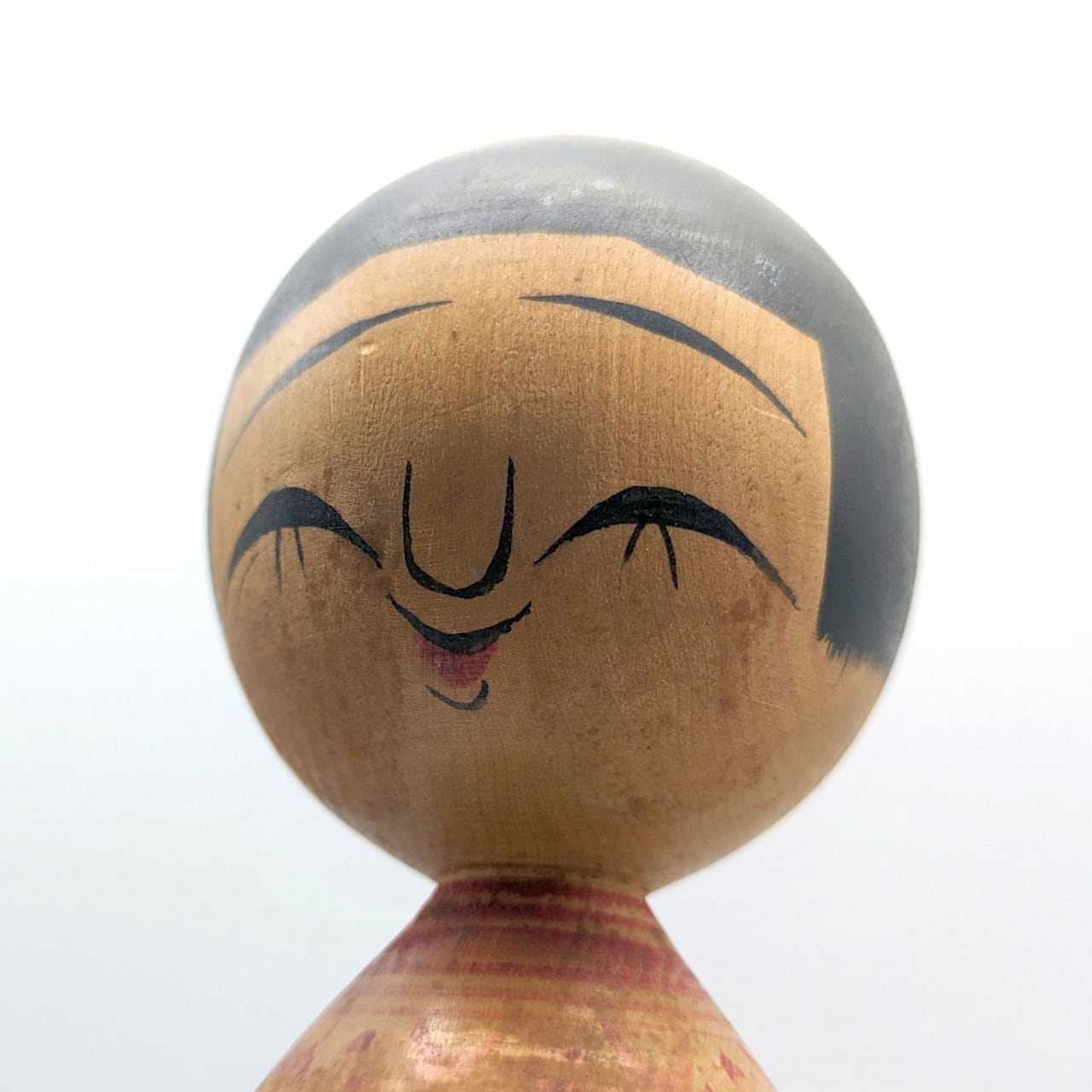 盛秀太郎・木形師居士・津軽系こけし・伝統工芸・No.231019-11・梱包 