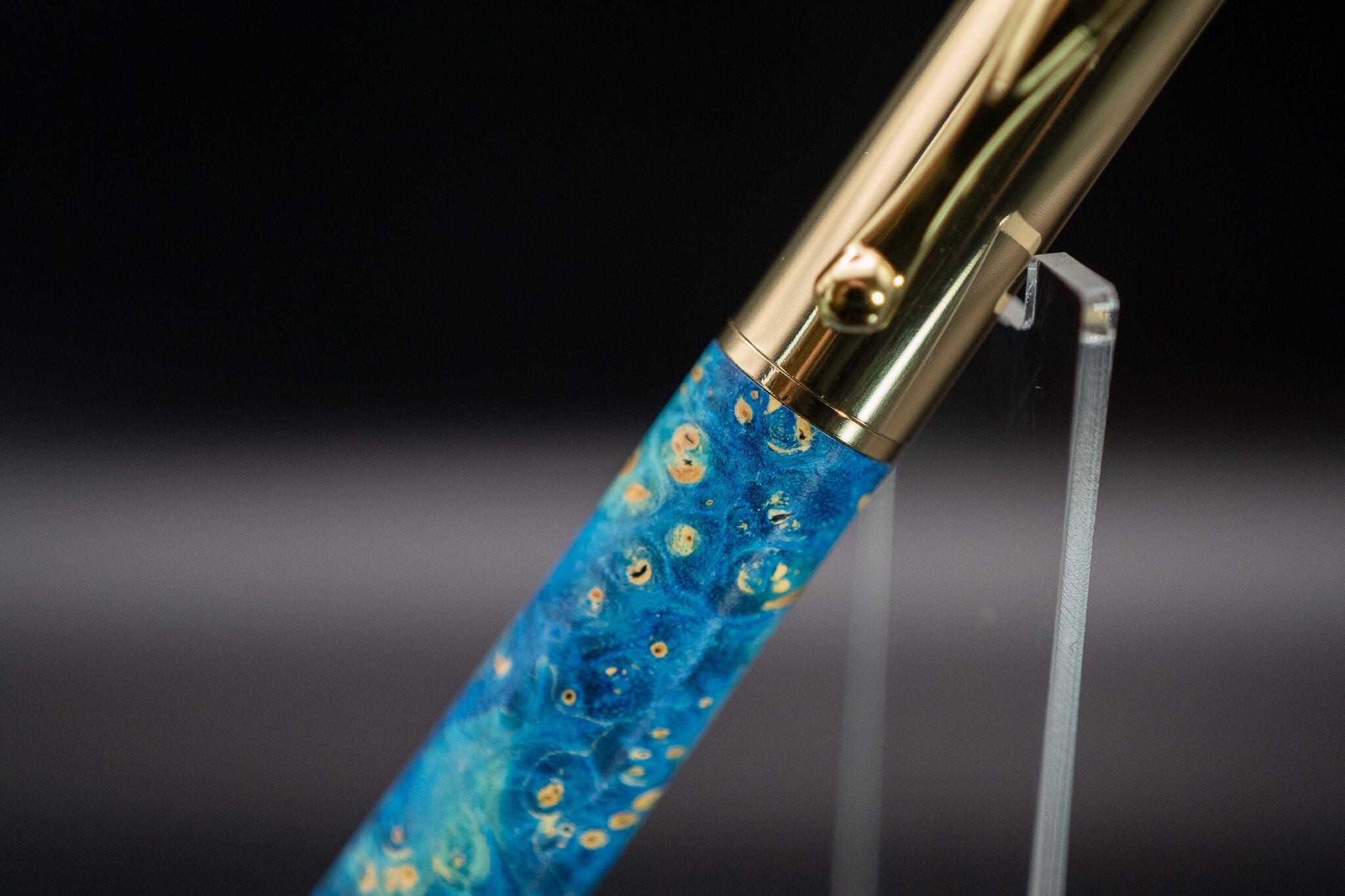 スタビライズウッド メープルバール gold FP