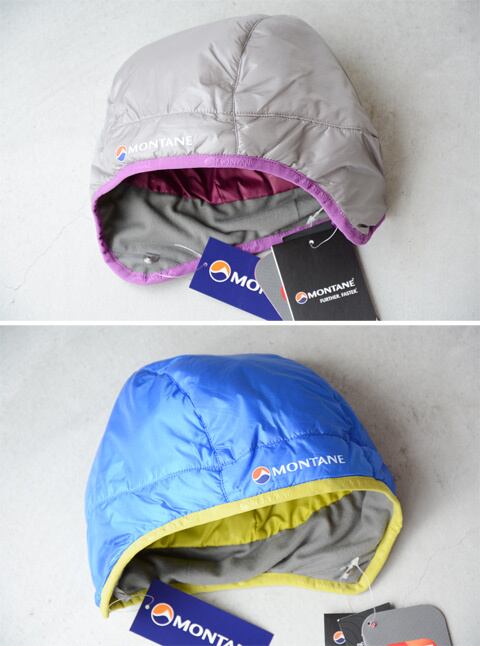 MONTANE(モンテイン) ファイヤーボールハット FIREBALL HAT(GHFIHAF)全2色