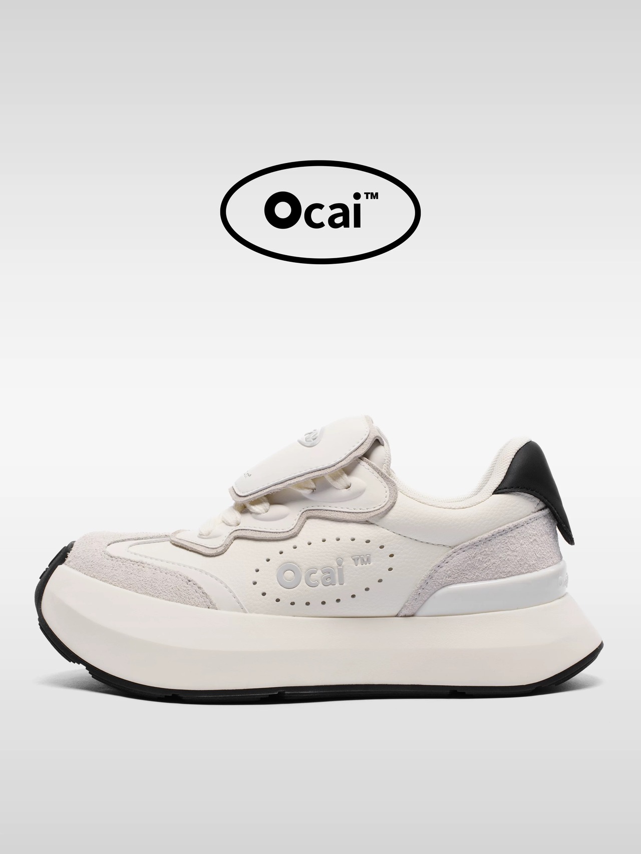 【Ocai】Cloud Runner / moonwhite