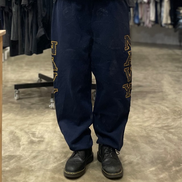 【U.S.NAVY】スウェットパンツ