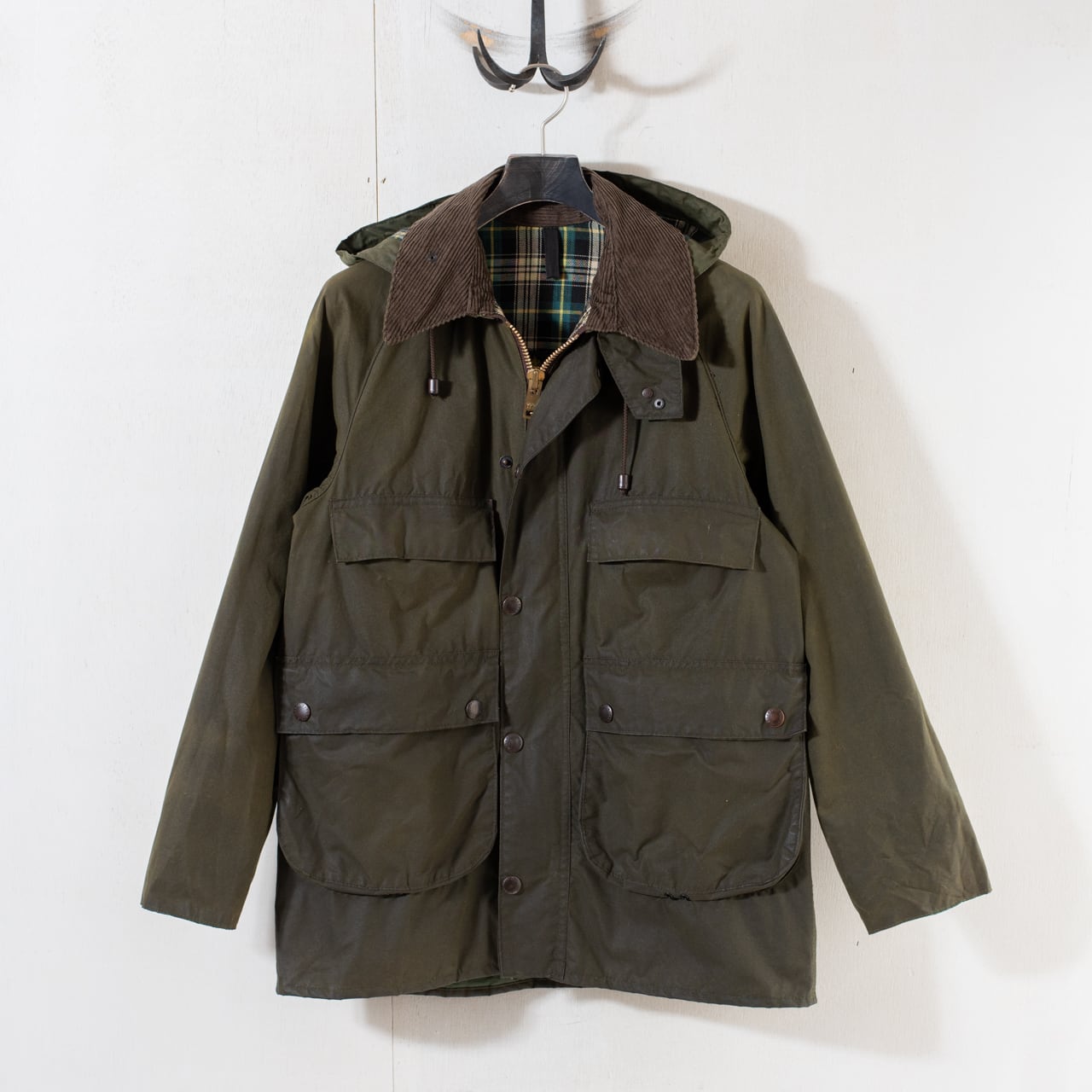 British wax-jacket market