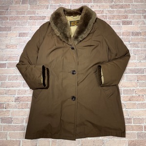 1980s EDDIE BAUER DOWN COAT