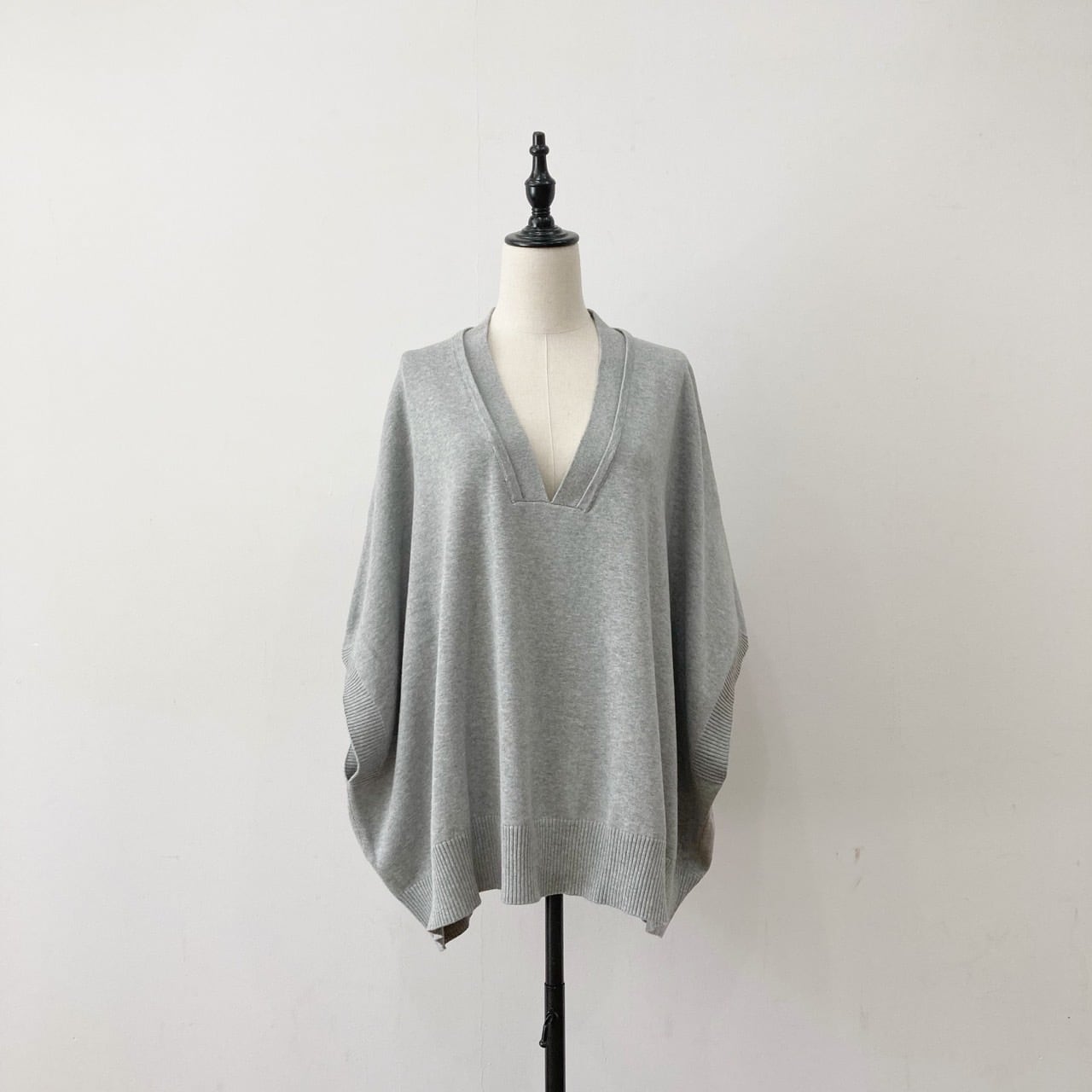siro de labonte 】32/2COTTON Vネックベスト | valance 福井