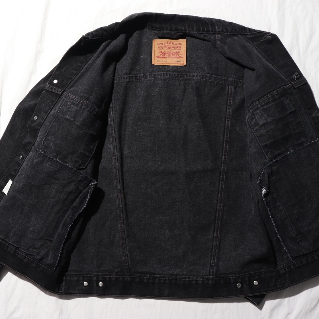 美品 S USA Levi