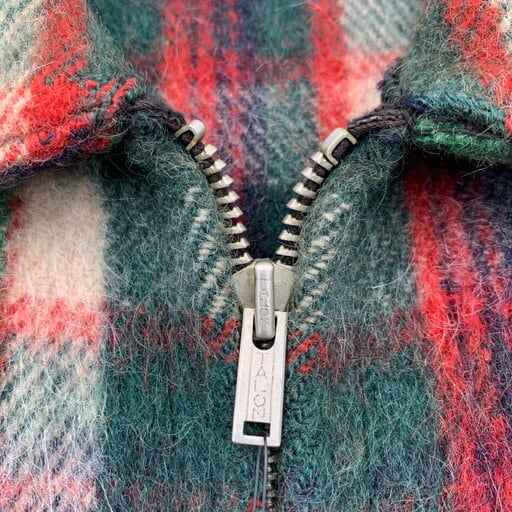 40's Woolrich ウールリッチ ウールスポーツジャケット REG表記