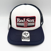 '47 HITCH / ヒッチ FM ボストン・レッドソックス MLB FADE PATCH Navy