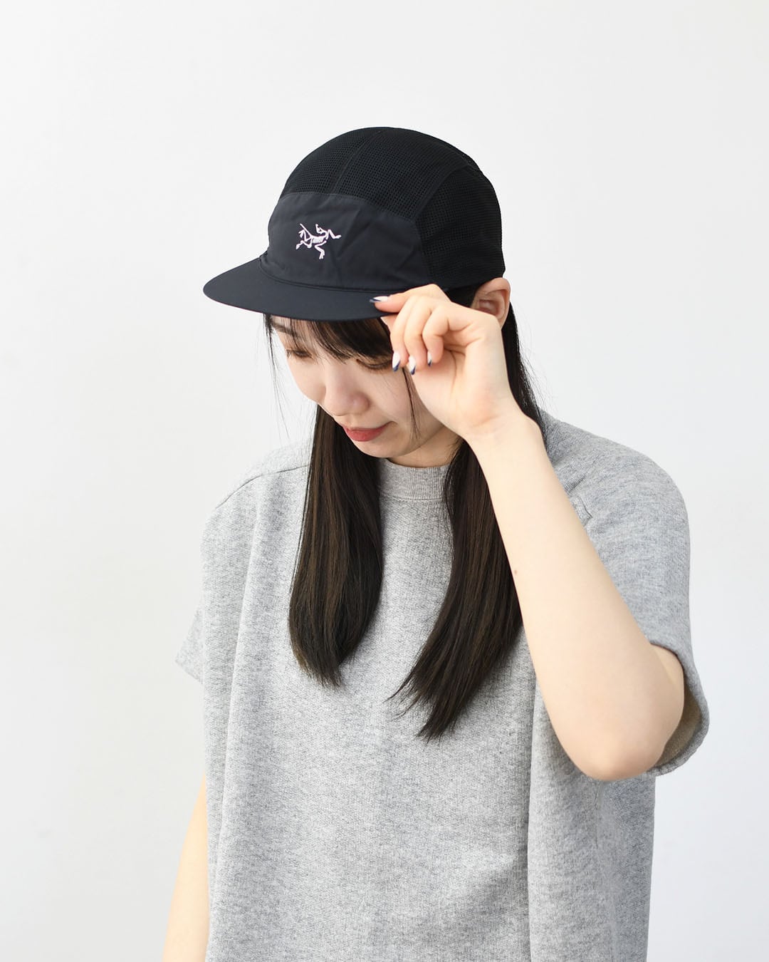 ARC'TERYX [アークテリクス正規代理店] Norvan Mesh 5 Panel Cap