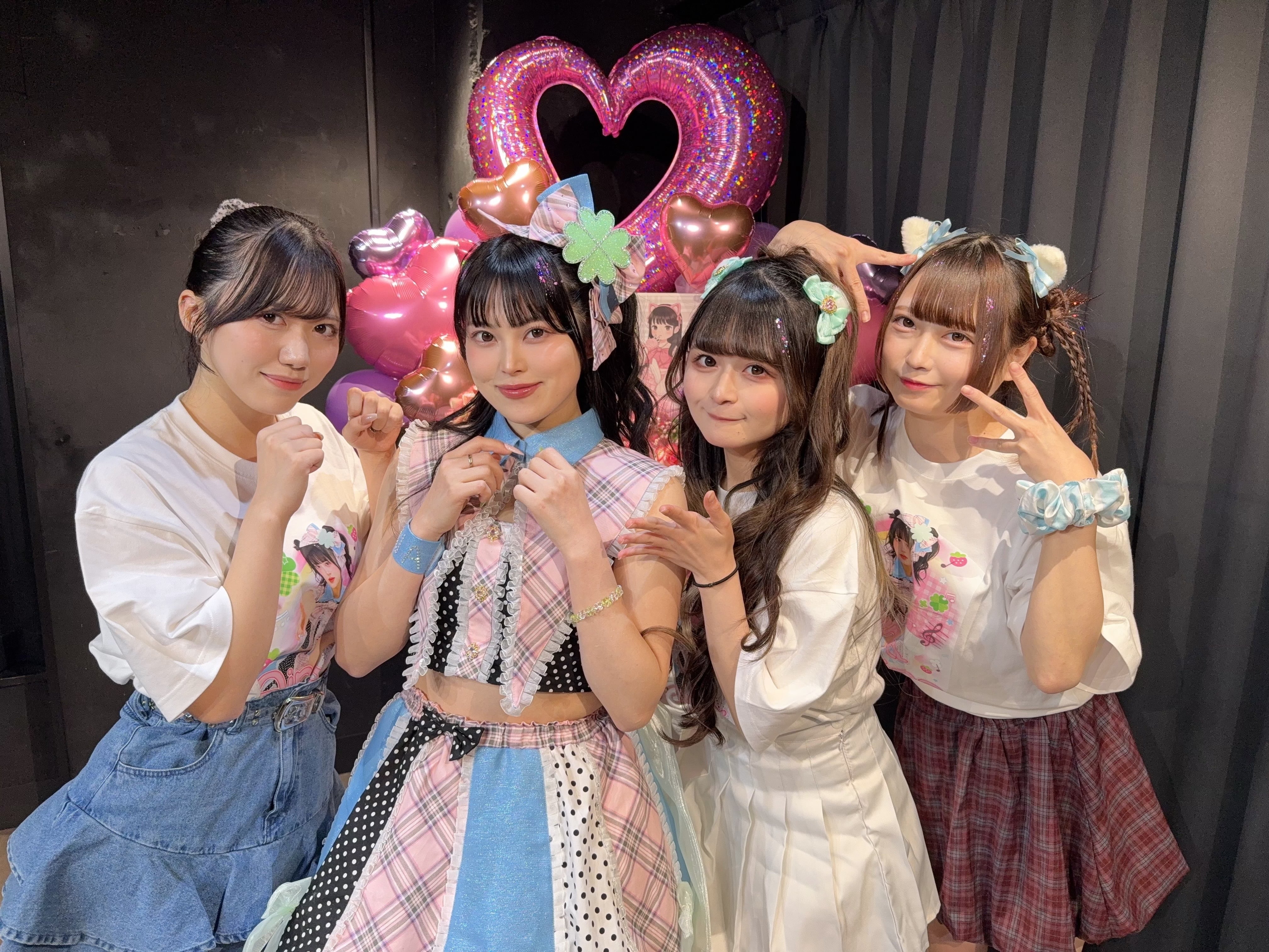 【あいな生誕2025】メンバー指定デコチェキ