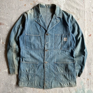 1940s SWEET-ORR Chore Jacket 42位 Z11