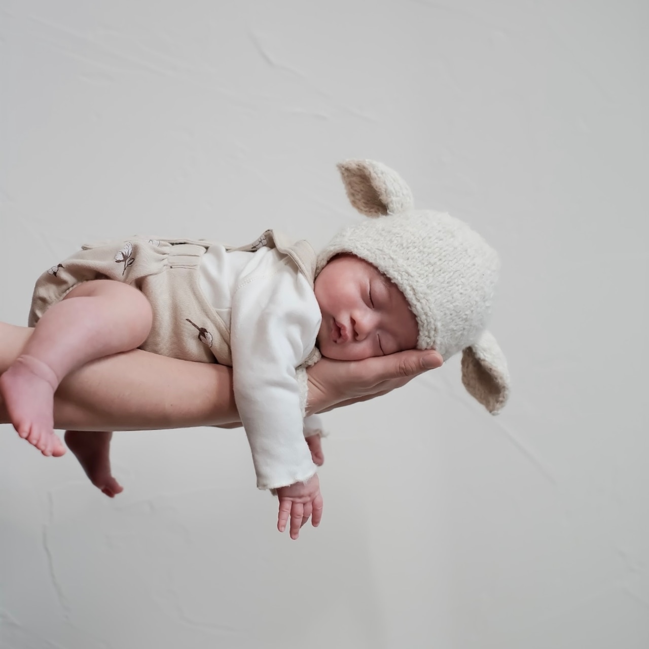 【即納】GANG OF KIDS / SHEEP BONNET