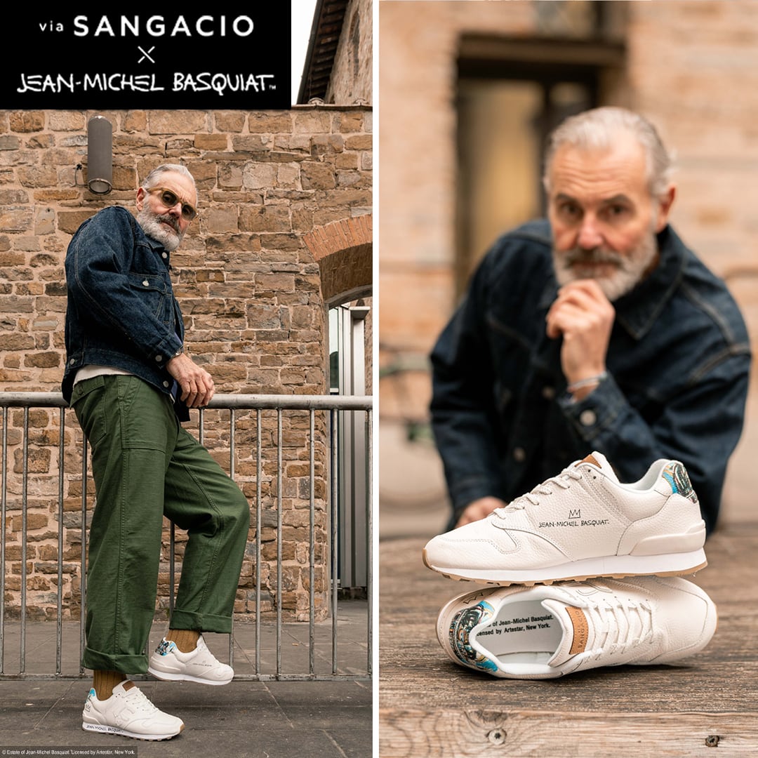 にゅ~ず『バスキア』 | SANGACIO にゅ~ず『バスキア』 | SANGACIO