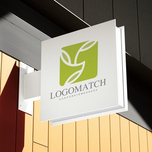 優しいリーフYのロゴ