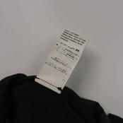 麻100% イタリア製 PEGORER ペゴレール デザイン リネン タイト スカート 40/ブラック/レディース/サンフレール