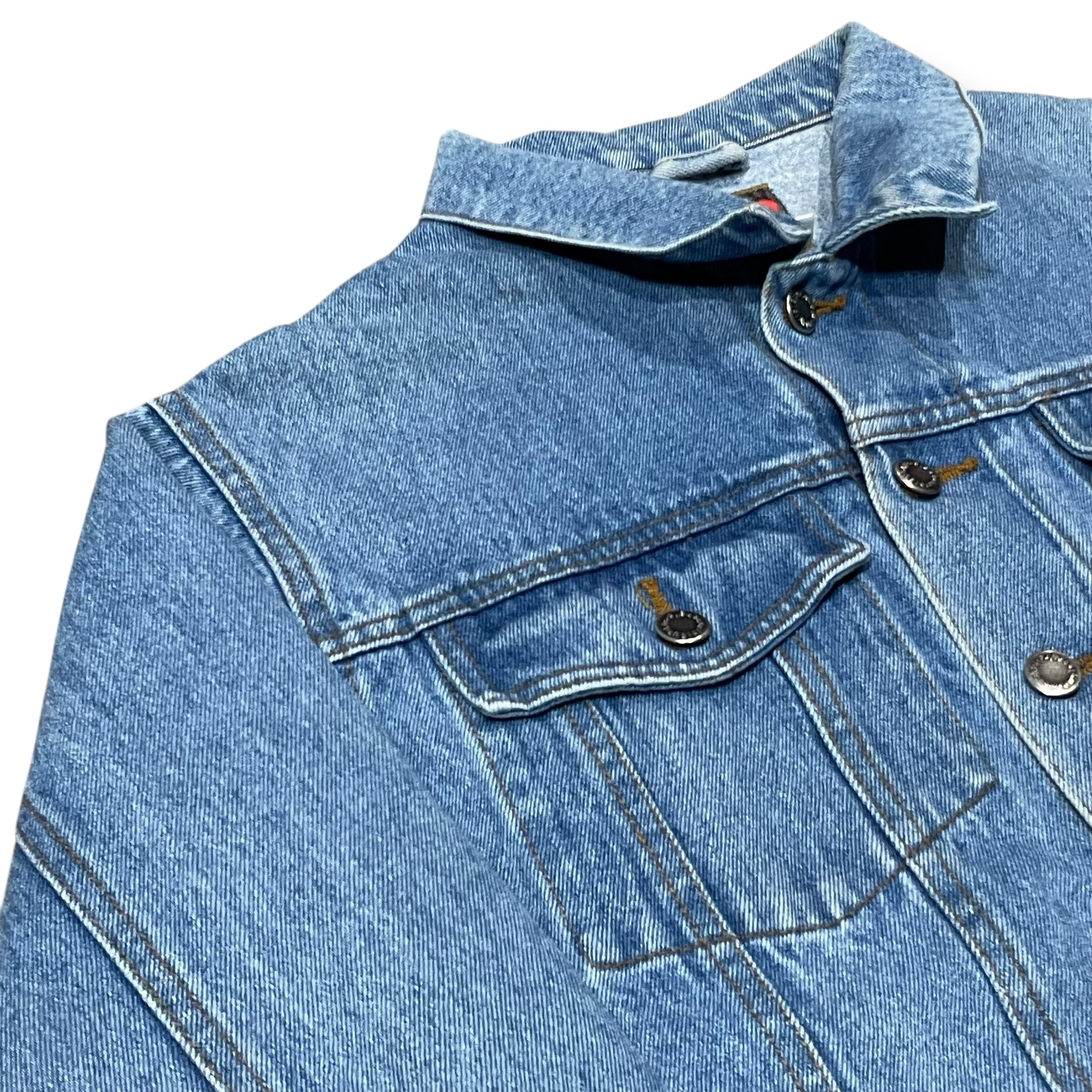 L】【00年代】Wrangler HERO ラングラーヒーロー 4st タイプ デニム