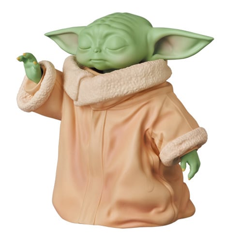 スター・ウォーズ マンダロリアン UDF GROGU Force フィギュア