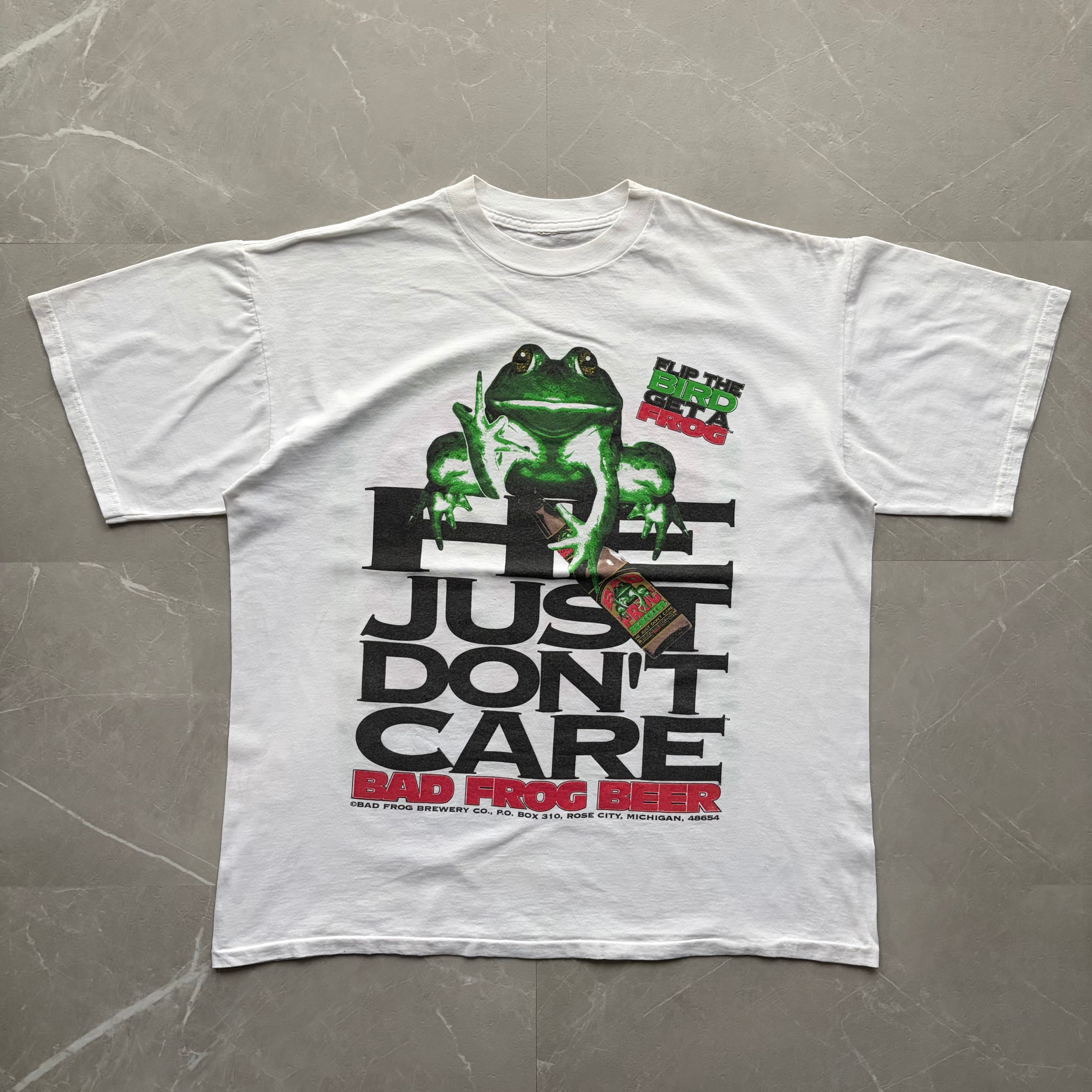 90s “ELECTRIC COTAGE” earth tee エレクトリックコテージ 藤原ヒロシ