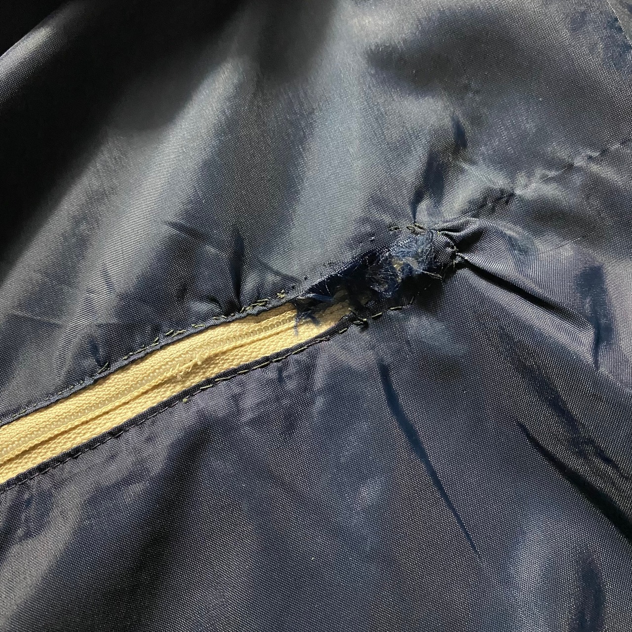 vintage 1970’s CHAMPION nylon blouson