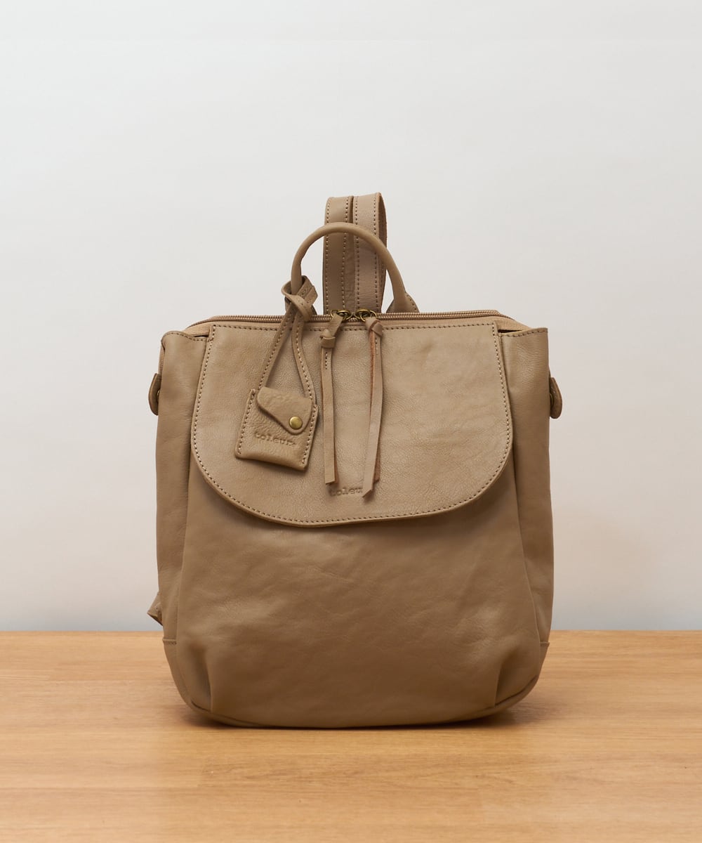 toleur(トーラ) ウォッシュナイロンリュック 11337 | plybalserve