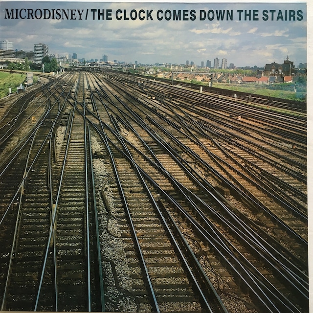 【LP】Microdisney – The Clock Comes Down The Stairs