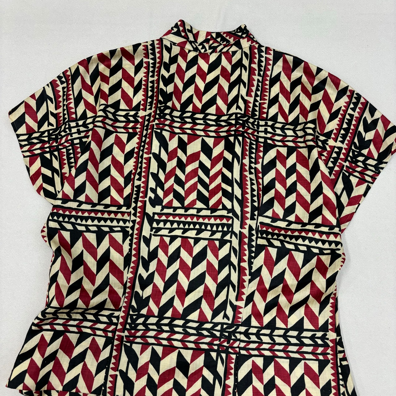BALMAIN 薄手チュニック 明るけれ
