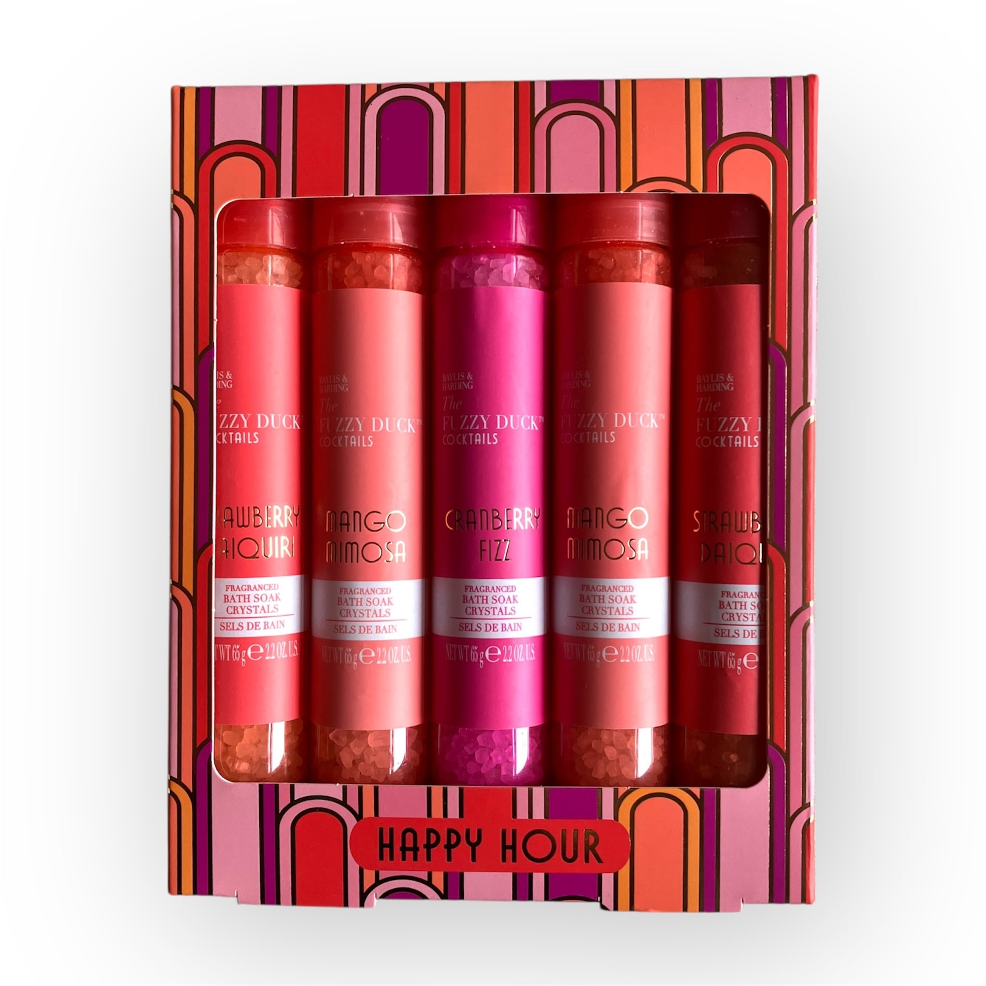 ハッピーアワーバスソルトセット