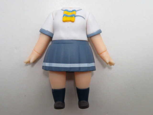 再入荷（A－ランク）【2612】 八奈見杏菜 体パーツ 制服　ねんどろいど