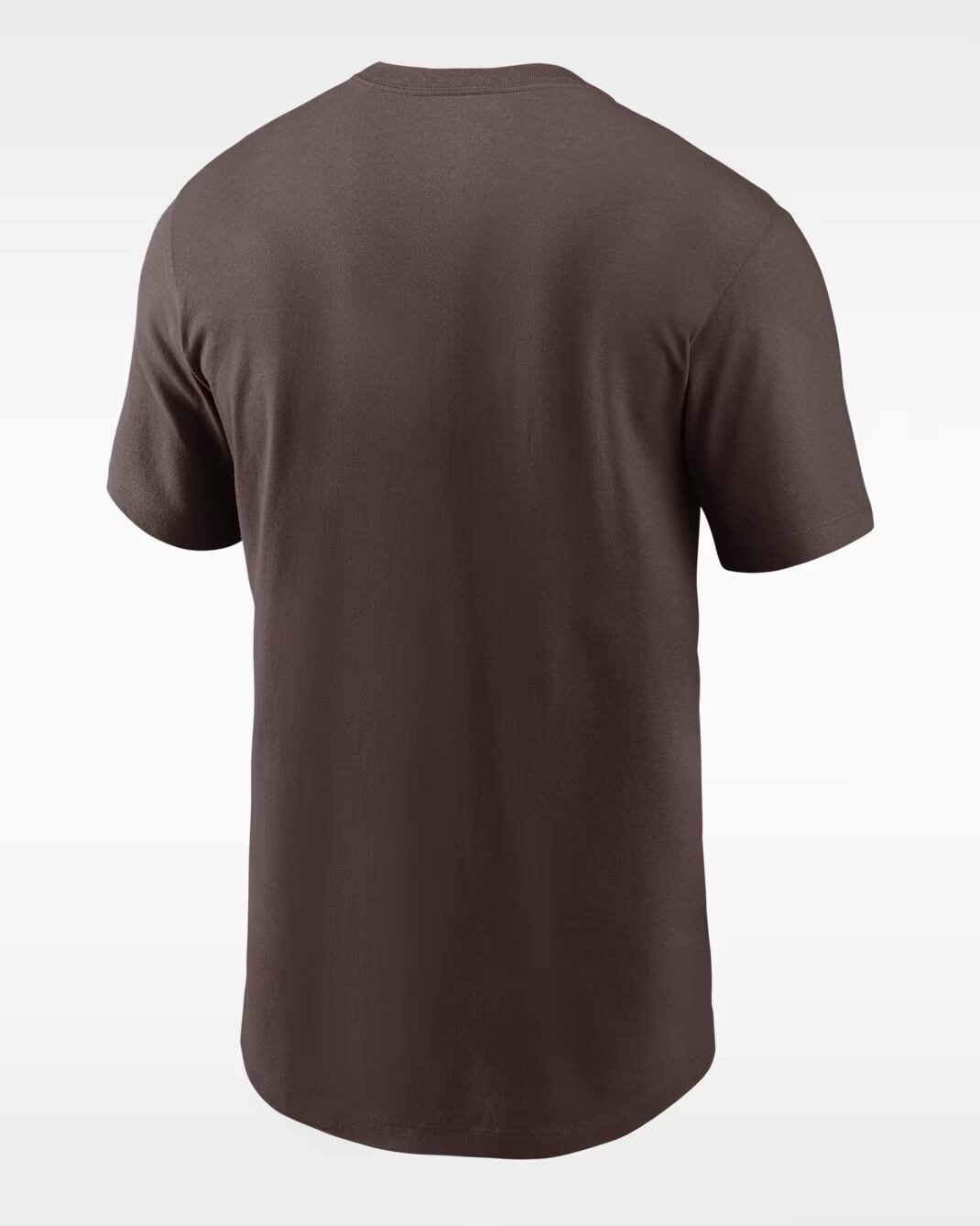 ナイキ MLB パドレス San Diego Padres Icon Men's Tシャツ Brown