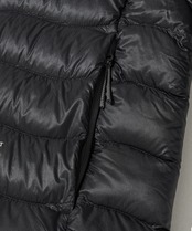 THERMOTRAIL LIGHTWEIGHT PERTEX DOWN JACKET_BLACK