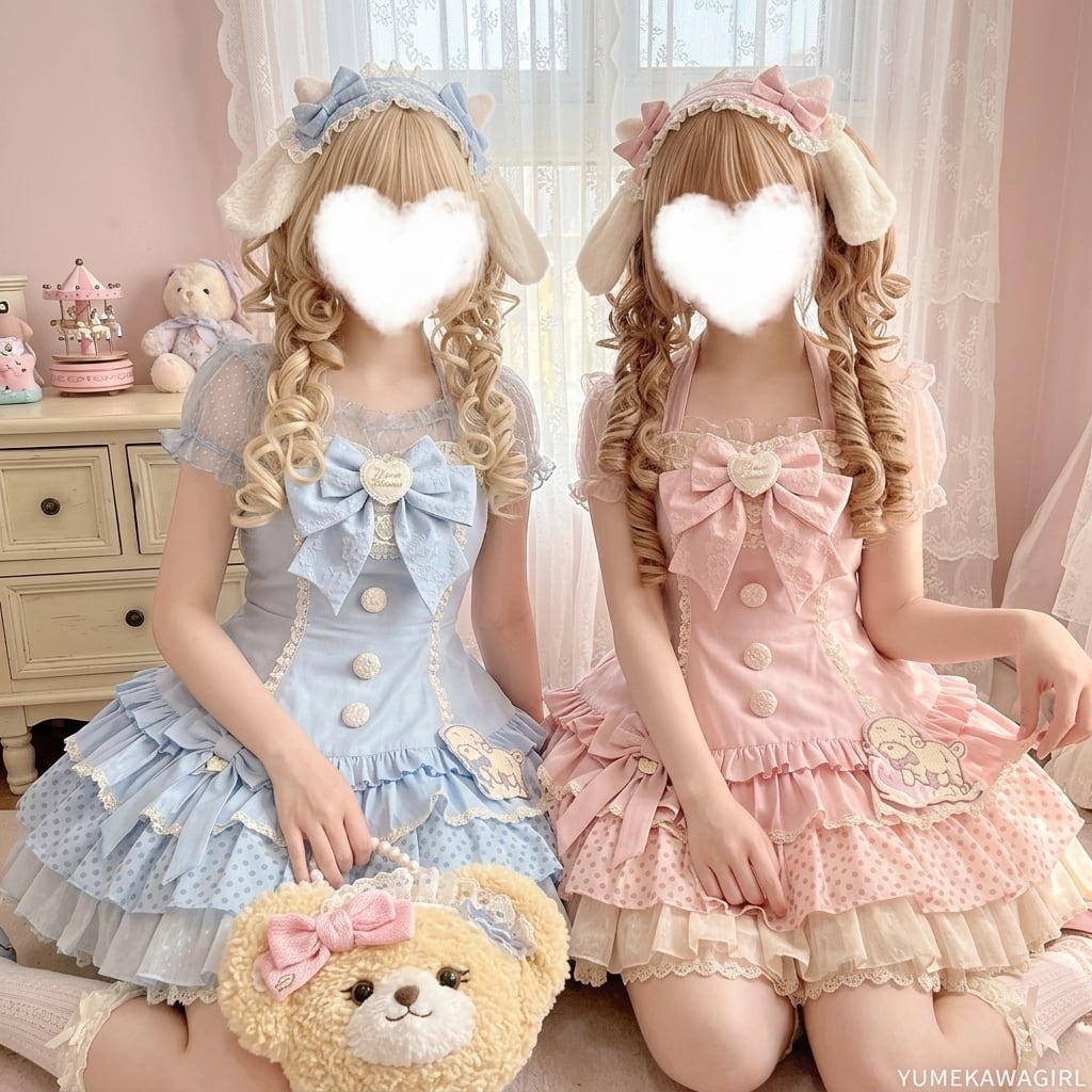 ❤ワンピース | ゆめかわガール