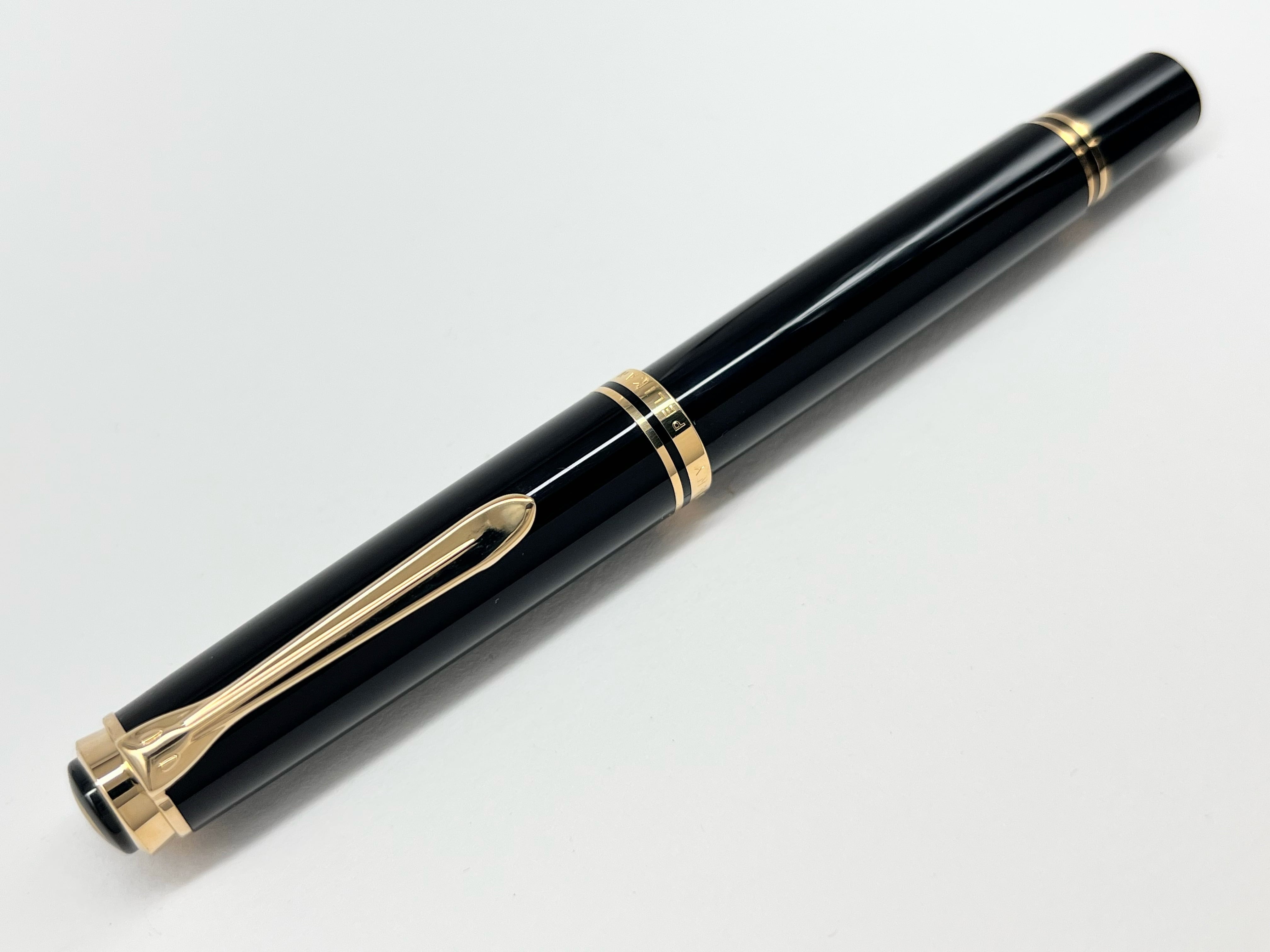 特別生産品/販売終了】Pelikan スーべレーン M600 ベルリン 字幅B-