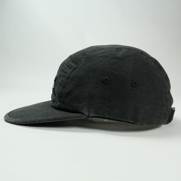 試着のみ美品　Supreme キャンプキャップ ブラック Size【フリー】 SUPREME シュプリーム 26SS Canvas Camp Cap Black
