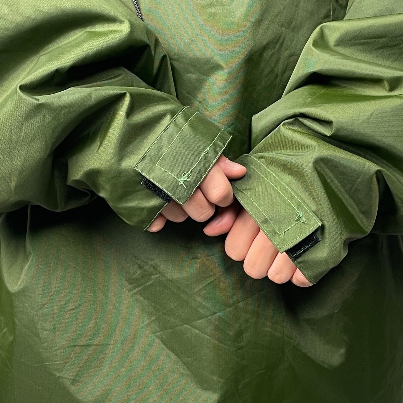 GILLIE JACKETS アノラックパーカー EXEAT フィッシング ハンティング