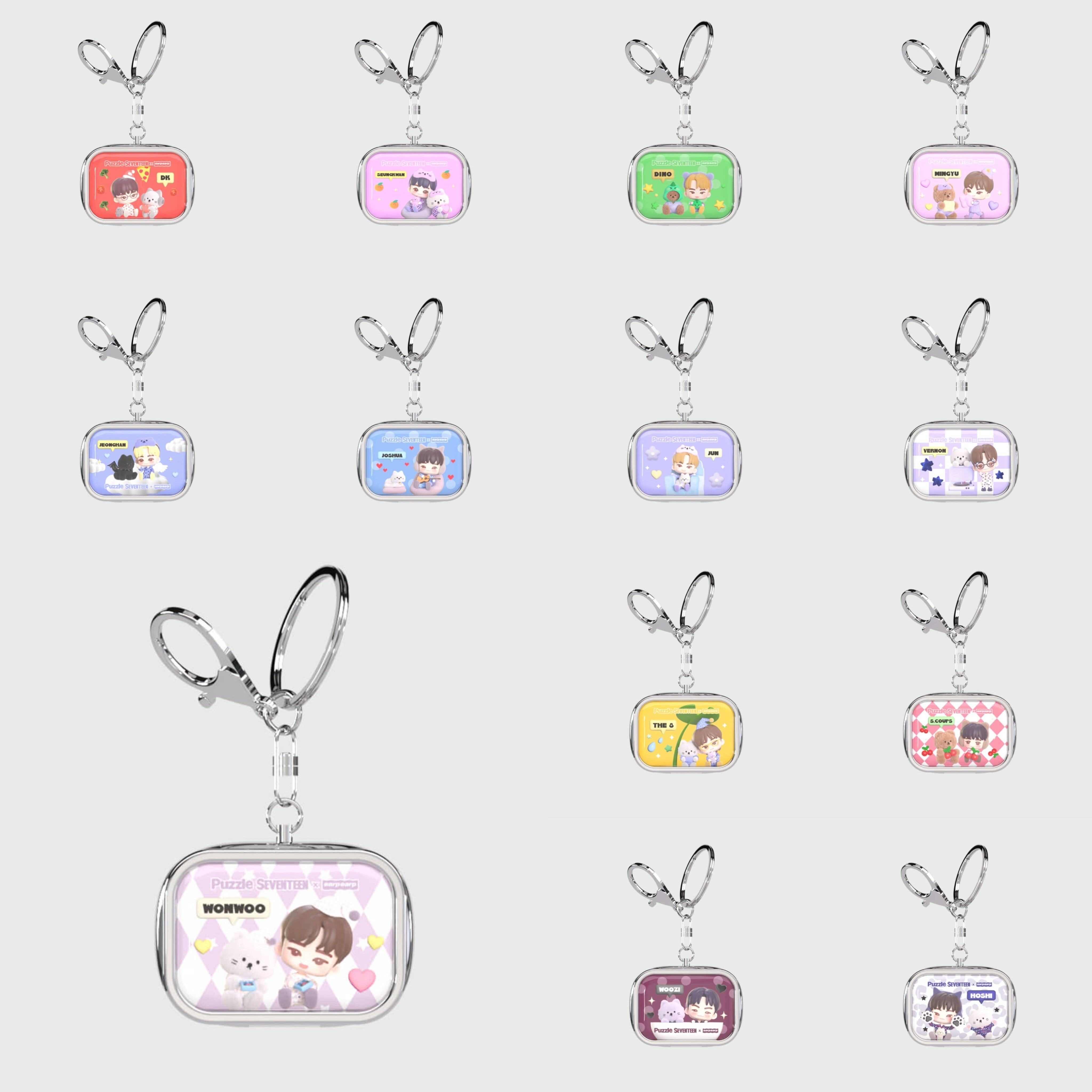 SEVENTEEN | もごつ