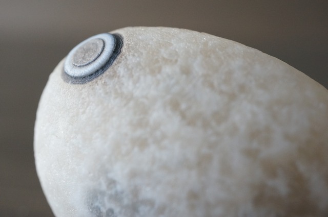 ゴビアゲート Gobi Desert Eye Agate 768