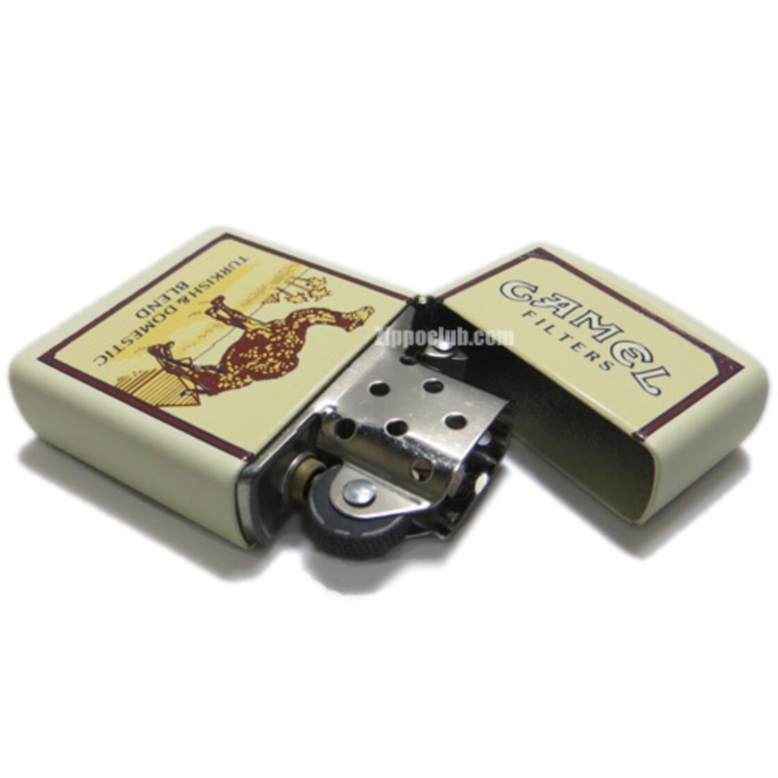 キャメル・パッケージ・グラフィック / Zippo CAMEL PK GRAPHIC | PAY ID
