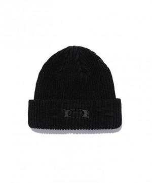[CRITIC] WORMHOLE LOGO BEANIE BLACK