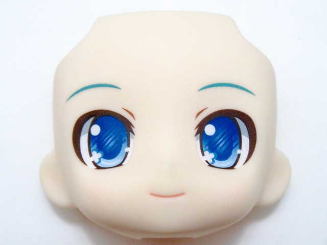 再入荷【493】 雪ミク Snow Bell Ver. 顔パーツ 普通　ねんどろいど