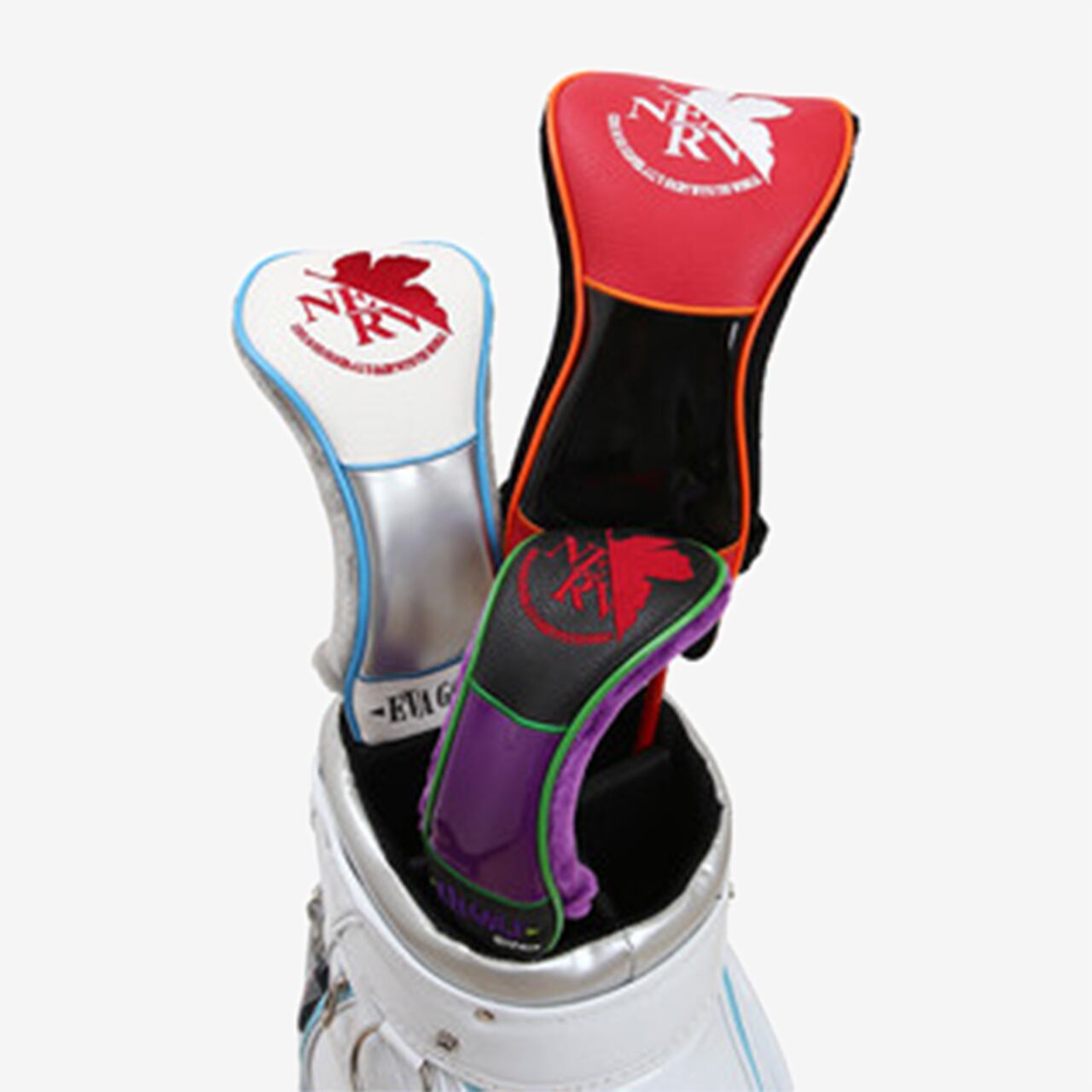 ヘッドカバー【ドライバー】 エヴァゴルフ EVA GOLF | UPPP