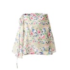 フルール ヴァリエ 巻きスカート 7色展開 L1402