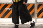00s (2001) COMME des GARCONS 超Wide Pants
